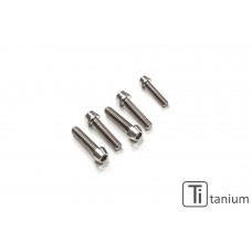 CNC Racing Titanium Upper Triple Clamp Bolt Kit for PST11B - Ducati Monster 1200 R (2016+) and 1200 / S (2017+) CNC Racing Titanium Upper Triple Clamp Bolt Kit for PST11B - Ducati Monster 1200 R (2016+) and 1200 / S (2017+)